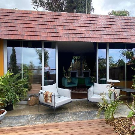 Villa Dazkarizeh73 Ribeira Brava Esterno foto