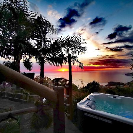 Villa Dazkarizeh73 Ribeira Brava Esterno foto