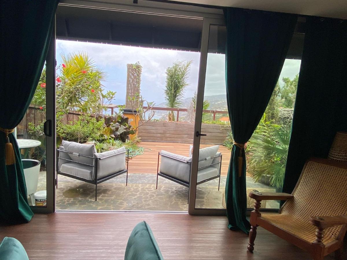 Villa Dazkarizeh73 Ribeira Brava Esterno foto