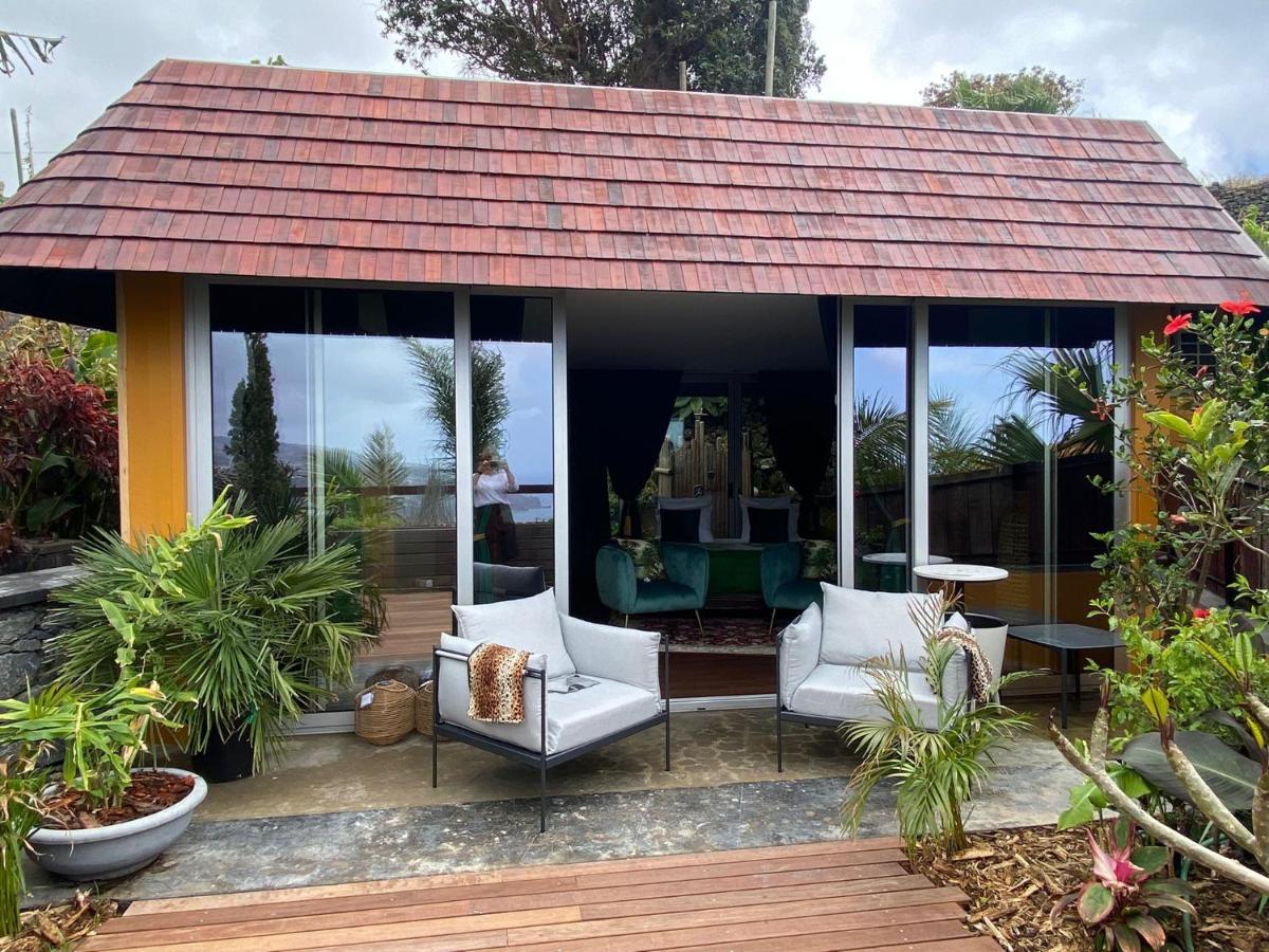 Villa Dazkarizeh73 Ribeira Brava Esterno foto