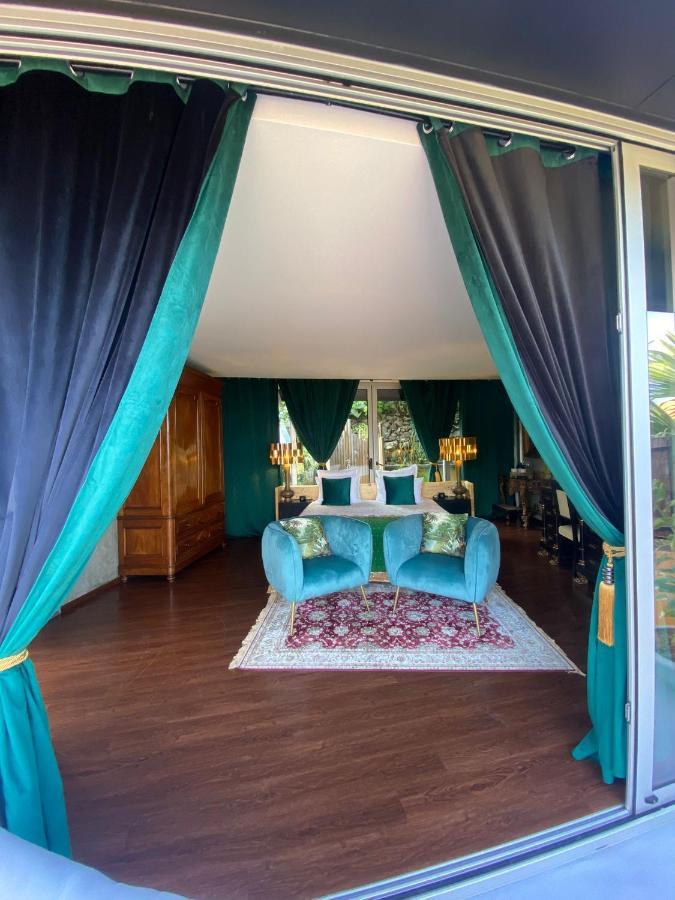 Villa Dazkarizeh73 Ribeira Brava Esterno foto