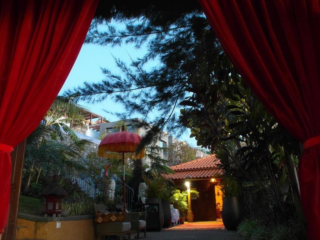 Villa Dazkarizeh73 Ribeira Brava Esterno foto