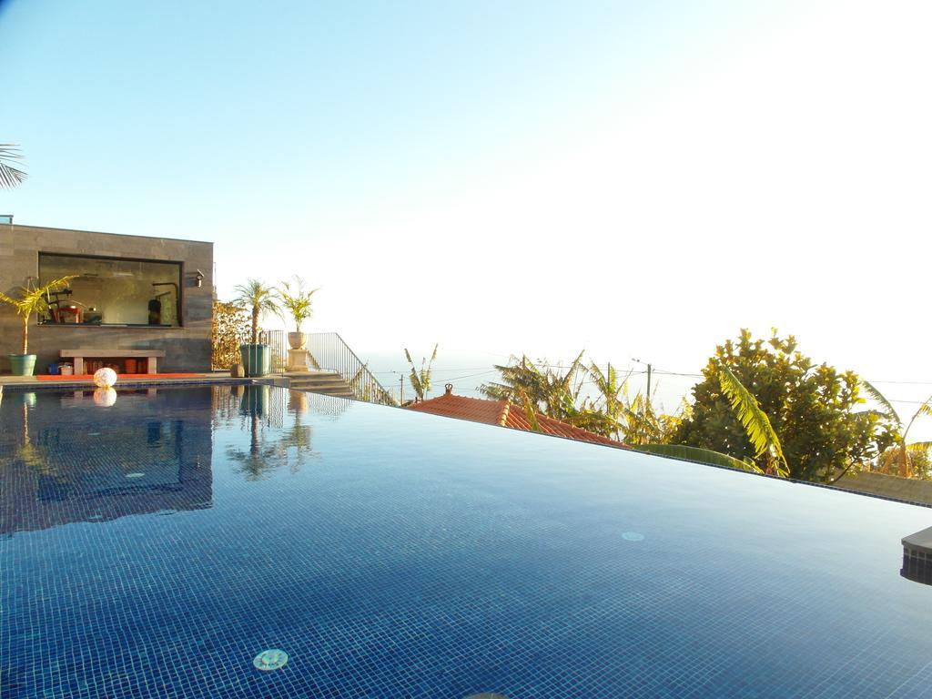 Villa Dazkarizeh73 Ribeira Brava Esterno foto
