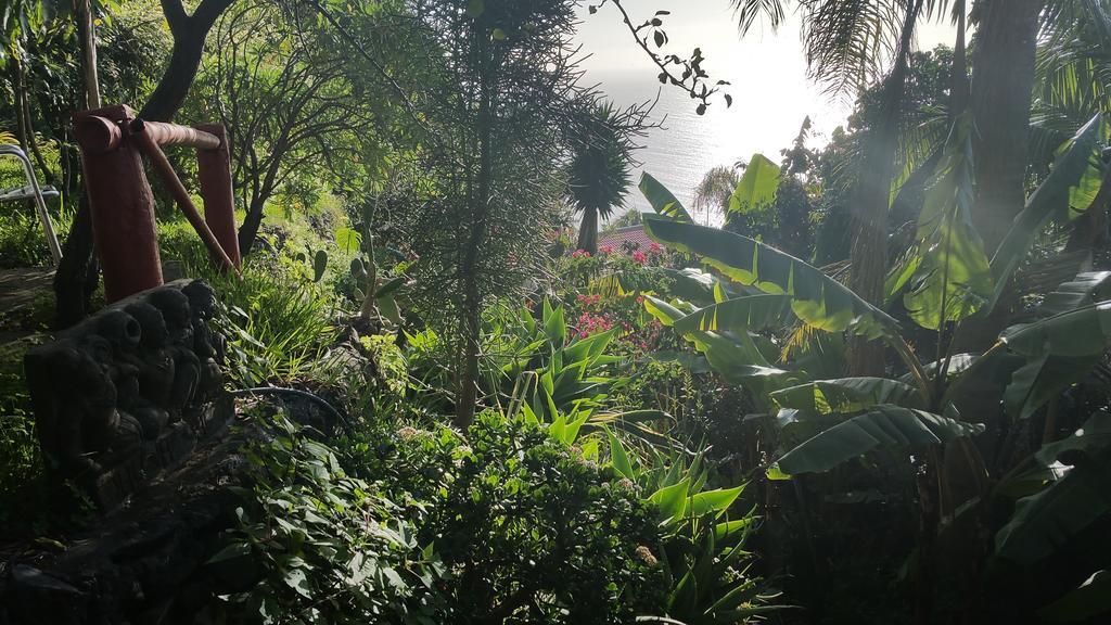 Villa Dazkarizeh73 Ribeira Brava Esterno foto
