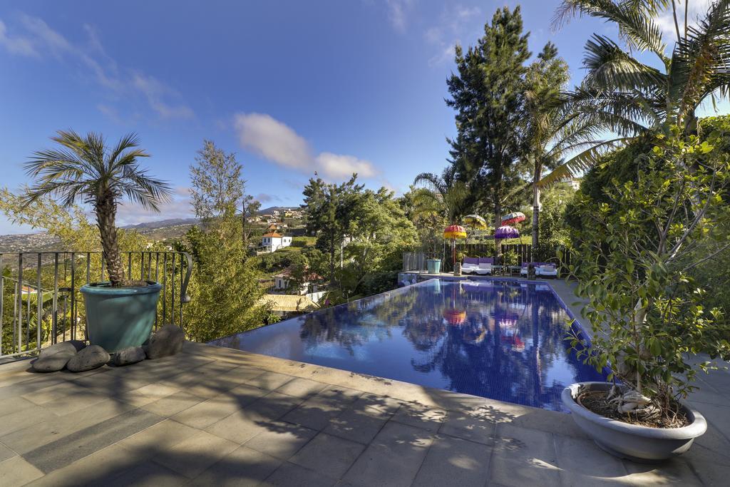 Villa Dazkarizeh73 Ribeira Brava Esterno foto