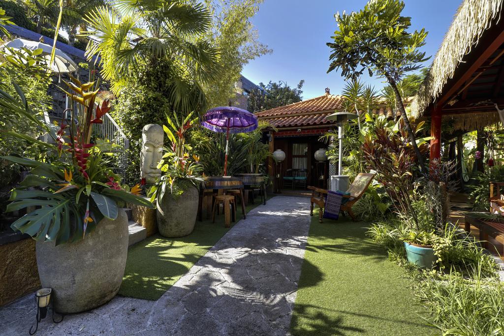Villa Dazkarizeh73 Ribeira Brava Esterno foto