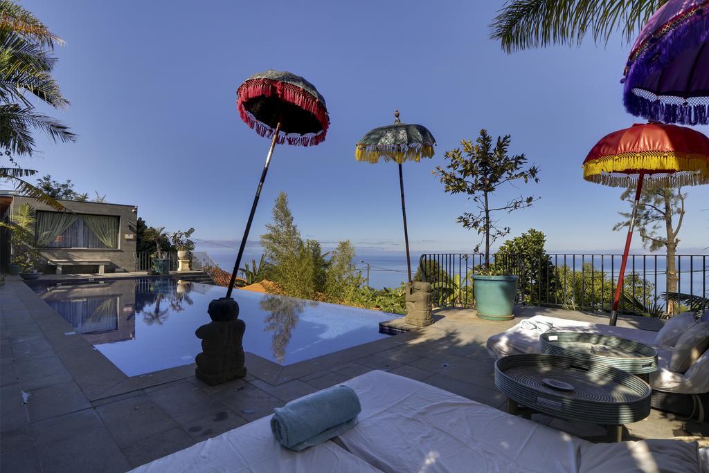 Villa Dazkarizeh73 Ribeira Brava Esterno foto