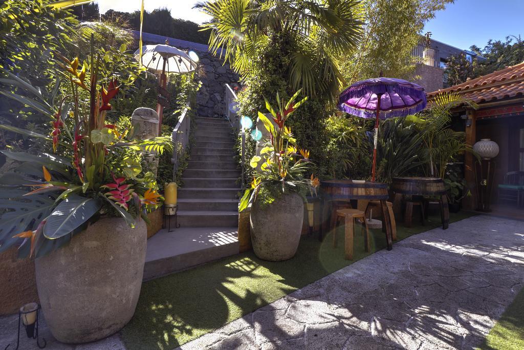 Villa Dazkarizeh73 Ribeira Brava Esterno foto