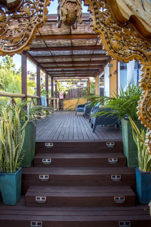 Villa Dazkarizeh73 Ribeira Brava Esterno foto