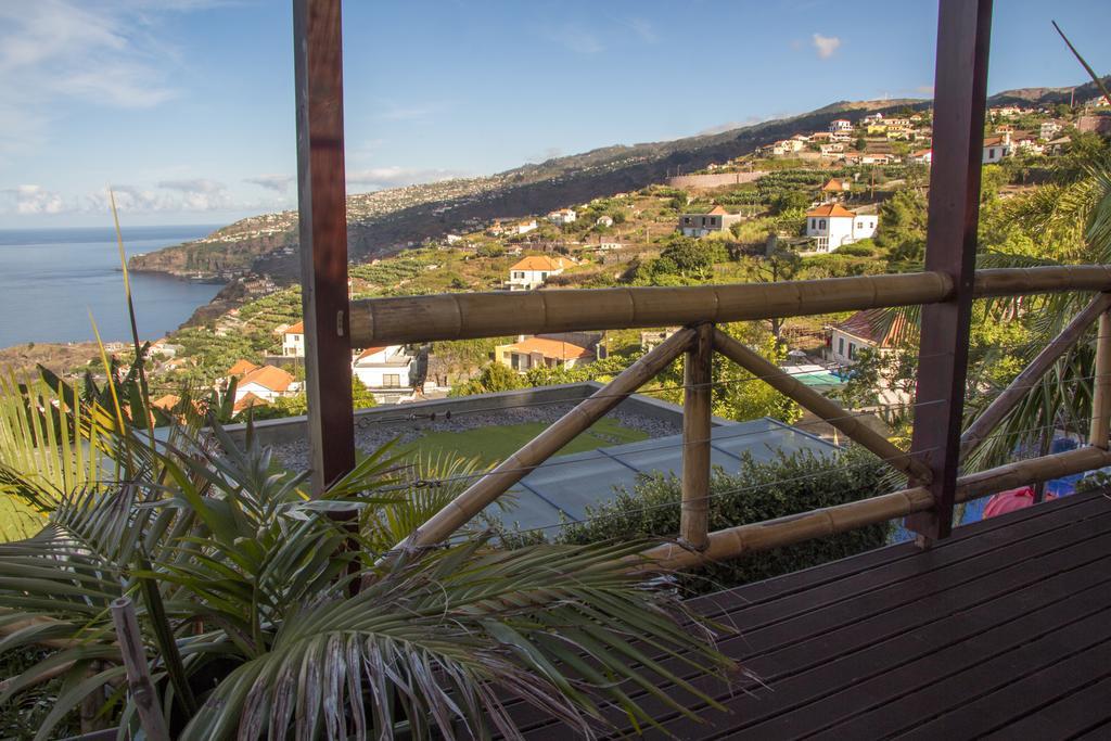 Villa Dazkarizeh73 Ribeira Brava Esterno foto