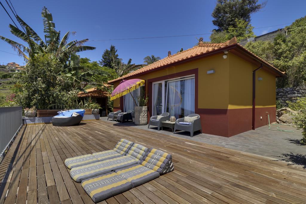 Villa Dazkarizeh73 Ribeira Brava Camera foto