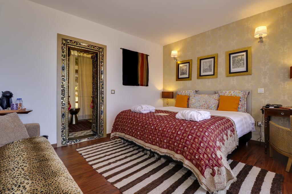 Villa Dazkarizeh73 Ribeira Brava Camera foto