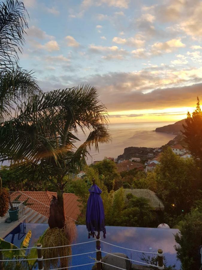 Villa Dazkarizeh73 Ribeira Brava Esterno foto