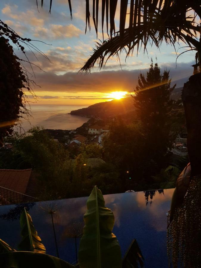 Villa Dazkarizeh73 Ribeira Brava Esterno foto
