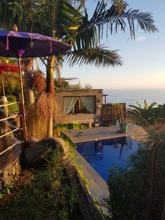 Villa Dazkarizeh73 Ribeira Brava Esterno foto