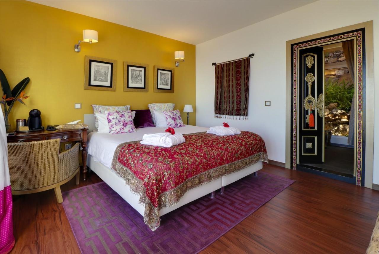 Villa Dazkarizeh73 Ribeira Brava Esterno foto