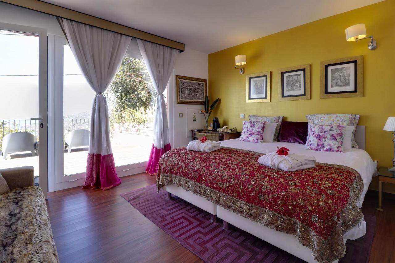 Villa Dazkarizeh73 Ribeira Brava Esterno foto