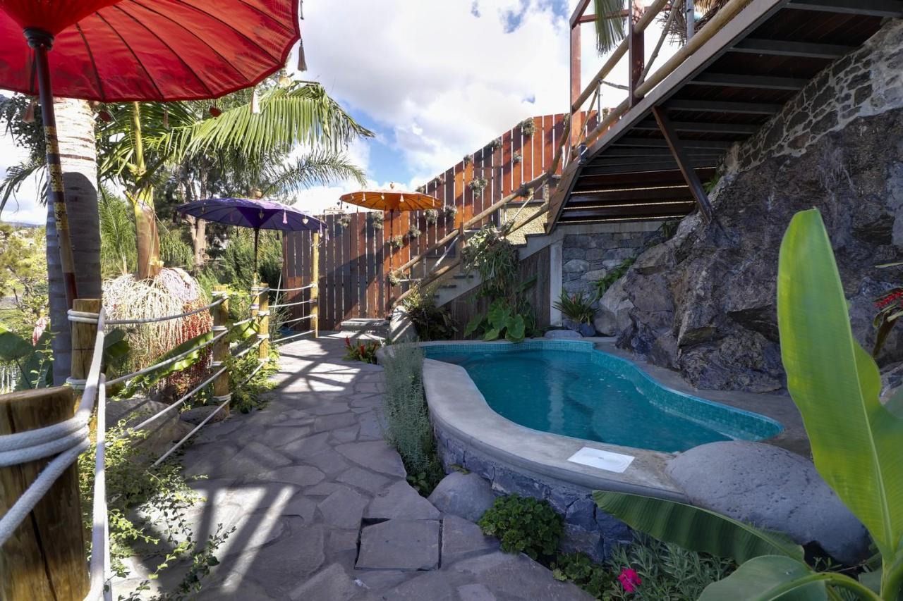 Villa Dazkarizeh73 Ribeira Brava Esterno foto
