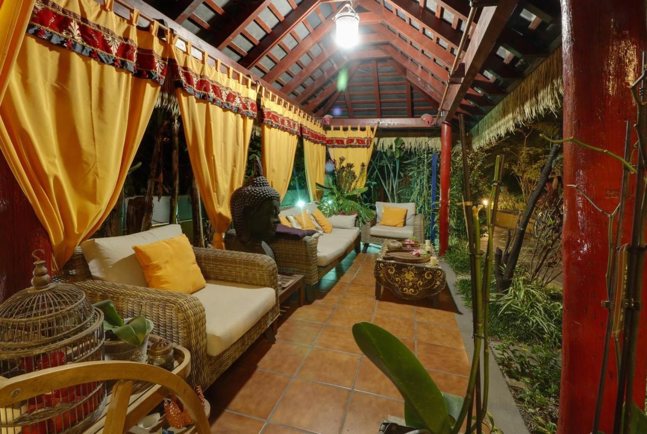 Villa Dazkarizeh73 Ribeira Brava Esterno foto